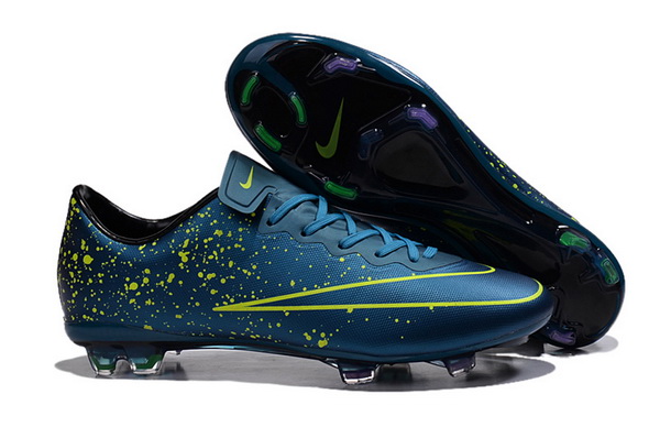 Nike Mercurial Vapor X FG Men Shoes--007